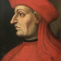 Northern Italian School; Leonardo Bruni of Arezzo (c.1370-1444); Walker Art Gallery; http://www.artuk.org/artworks/leonardo-bruni-of-arezzo-c-13701444-98033