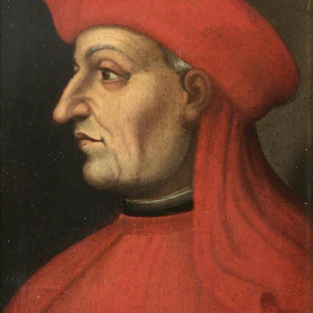 Northern Italian School; Leonardo Bruni of Arezzo (c.1370-1444); Walker Art Gallery; http://www.artuk.org/artworks/leonardo-bruni-of-arezzo-c-13701444-98033